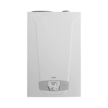 BAXI Nuvola Platinum ERP fali kondenzációs hőközpont 45 literes inox tartállyal