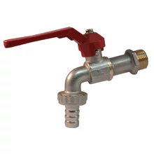 BIANCHI kerticsap tömlővég csatlakozóval 1/2"-1"-ig