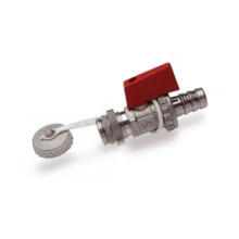 WATTS kazán töltő-üritő csap króm 1/2"