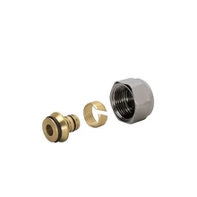 BIANCHI EK (G3/4") eurokonuszos csatlakozó többrétegű csőhöz (14-16-18-20) BIANCHI EK (G3/4") eurokonuszos csatlakozó többrétegű csőhöz (14-16-18-20)