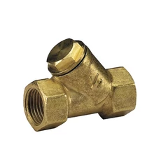BIANCHI fűtési szennyfogó 1/2"-2"-ig