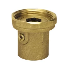 BIANCHI szivattyú csatlakozó beépített golyós elzáróval 6/4"x1"
