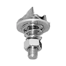 CONCEPT kalapácsfejű csavar M8x30 mm 27/18 és 28/30 szerelősínhez