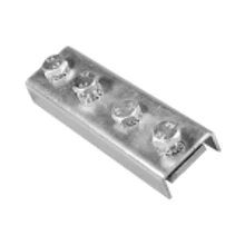 CONCEPT sínösszekötő elem 27/18 és 28/30 mm szerelősínhez