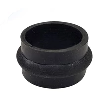 Gumibetét tiplis csőbilincsekhez (3/8"-1"-ig)