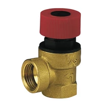 BIANCHI biztonsági szelep 1/2"-1"-ig (belső menetes)