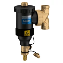 CALEFFI DIRTMAG® mágneses iszapleválasztó 3/4"-5/4"-ig