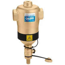 CALEFFI DIRTMAG® mágneses szennyeződésleválasztó 5/4"-2"-ig