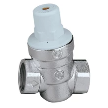 CALEFFI ferde nyomáscsökkentő 1/2"-3/4"-ig