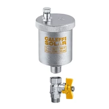 CALEFFI szolar automata légtelenítő 1/2"