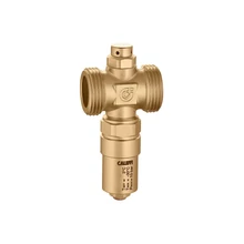 CALEFFI fagyvédelmi szelep 1" Kv 55 m3/h