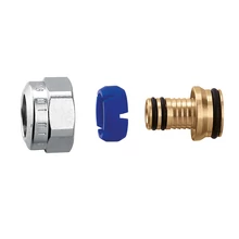 CALEFFI csatlakozó radiátorszelephez 16x2 mm-es