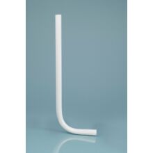 DÖMÖTÖR WC-tartály öblítő cső 30*1,5 mm x 640 (rövid)