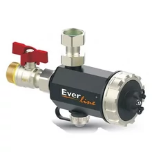 EVERLINE compact mini iszapleválasztó 3/4"
