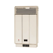 FÉG EURO FK25 ERP kéményes gázkonvektor bézs színű 2, 9 kW