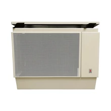 FÉG F850P ERP kéményes gázkonvektor bézs színű 5, 1 kW