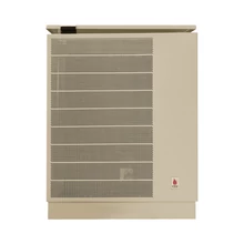 FÉG GF30F ERP parapetes gázkonvektor parapet szett nélkül bézs színű 3.1 kW