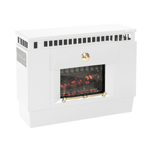 FÉG Zeusz F850F ERP parapetes gázkonvektor, parapet szett nélkül fehér színű 6, 4 kW