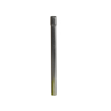 BEZZEG acél védőcső KPE csőhöz 5/4”x560 mm