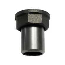 PEO hegeszthető menetes nyomáscsökkentő csatlakozókészlet G5/4”xDN25