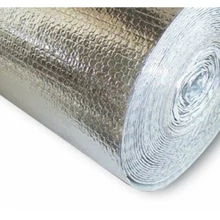 WHS METAFOL PF HŐTÜKRÖS LÉGPÁRNÁS VASTAG FÓLIA 60 m2, (1,2 x 50 m) EXTRA KIVITEL (60m2/tekercs)