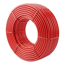 TEODOR padlófűtés cső PE-RT 16 mm (200 fm-es tekercsekben)