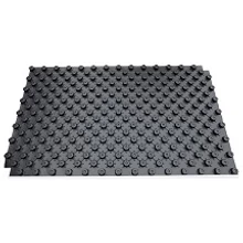 VALSIR TECKFLOOR pogácsás rendszerlemez 1,12 m2-es táblákban