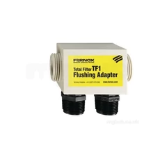 FERNOX TF1 Flushing Adapter - szűrő helyére szerelhető mosást segítő adapter