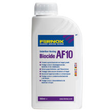 FERNOX AF-10 Biocide 500ml - biocid 200 liter vízhez