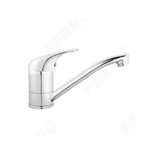 FERRO ONE mosdócsaptelep, álló, forgatható kifolyóval, króm