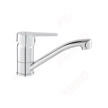 FERRO RITTO mosdócsaptelep, álló, forgatható kifolyóval, króm