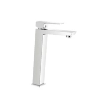 INVENA PAROS magasított mosdócsaptelep, álló, króm