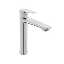 INVENA DOKOS magasított mosdócsaptelep, álló, króm