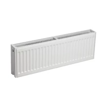 FixTrend kompakt radiátor 22K/DK "normál", kétsoros kivitel (300 mm magas)
