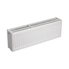 FixTrend kompakt radiátor 33K/DKEK, háromsoros kivitel (300 mm magas)