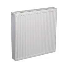 FixTrend kompakt radiátor 33K/DKEK, háromsoros kivitel (900 mm magas)