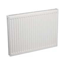 FixTrend kompakt radiátor 11K/EK, egysoros kivitel (600 mm magas)