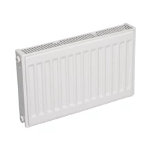 FixTrend kompakt radiátor 11K/EK, egysoros kivitel (300 mm magas)