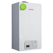 FONDITAL ANTEA CTN PRO fali kéményes gázkazán kombi változatban 24 kW