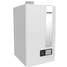 ITACA CH KR fali kondenzációs fűtő gázkazán (45-120kW kaszkád esetén 900kW-ig)
