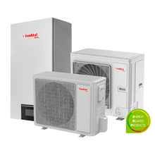 FONDITAL PROCIDA AWS X4 Split levegő-víz hőszivattyú inverteres szabályozással, fűtésre és hűtésre FONDITAL PROCIDA AWS X4 Split levegő-víz hőszivattyú inverteres szabályozással, fűtésre és hűtésre