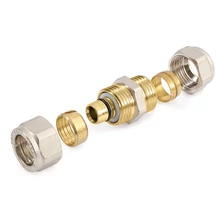 GENERAL FITTINGS szorítógyűrűs átalakító idom (16x15 mm)
