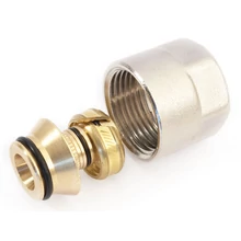 GENERAL FITTINGS EK (G3/4") eurokónusz csatlakozó többrétegű csőhöz (16,18,20)