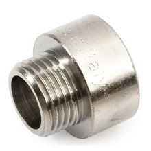 GENERAL FITTINGS krómozott szűkítő belső-külső menettel (bk) 1/4"-tól 6/4"-ig