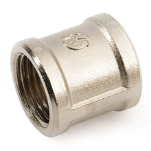 GENERAL FITTINGS nikkelezett karmantyú 1/8"-tól 2"-ig