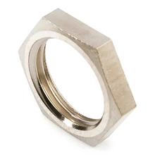 GENERAL FITTINGS nikkelezett ellenanya 1/4"-tól 5/4"-ig