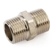 GENERAL FITTINGS nikkelezett közcsavar hosszított 1/2"-tól 1"-ig