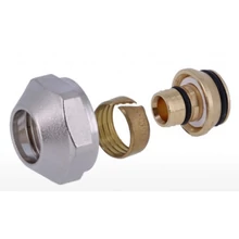 GENERAL FITTINGS eurokónusz csatlakozó 16x3/4"