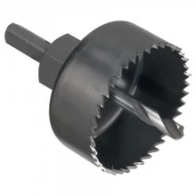 Haas Lyukfúró befogófejjel műanyaghoz (Ø 57 mm)