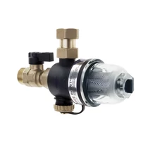 HCE DIRTOUT COMPACT 3/4"-os mechanikus szűrővel
